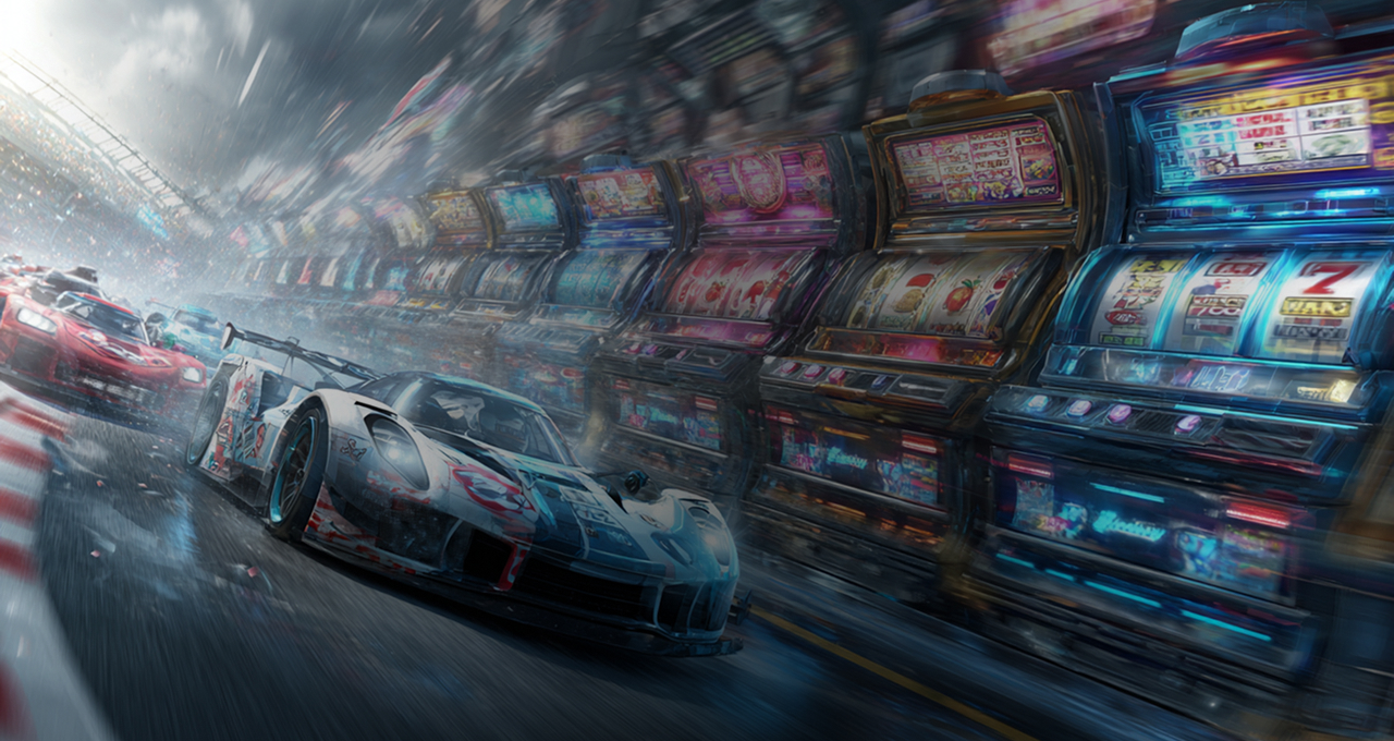 Need for Spin